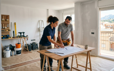Reformas integrales en Sant Boi: cómo renovar una vivienda sin complicaciones